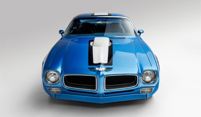 
								1971 Pontiac Firebird Trans AM full									