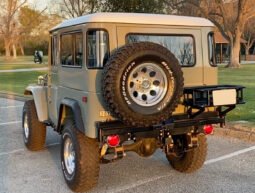 1969 Toyota Land Cruiser FJ40