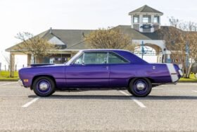 1971 Plymouth Valiant V8