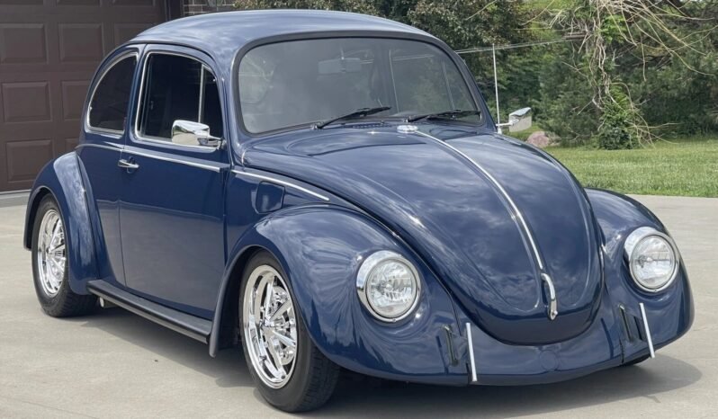 
								1969 Volkswagen Beetle full									