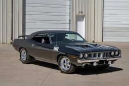 1971 Plymouth Barracuda 440 V8
