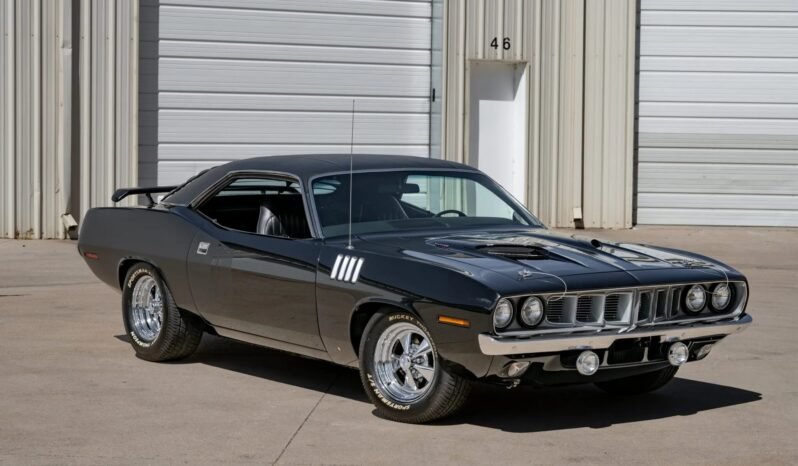
								1971 Plymouth Barracuda 440 V8 full									