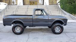 1967 Chevrolet K10 Pickup Truck 4X4