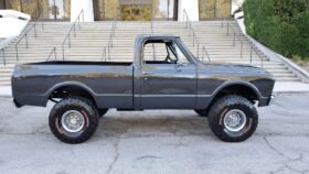 1967 Chevrolet K10 Pickup Truck 4X4