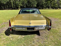 1970 Cadillac DeVille Sedan