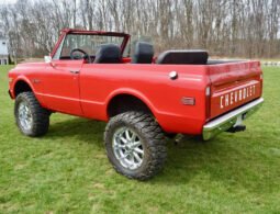 1970 Chevrolet Blazer K5 CST