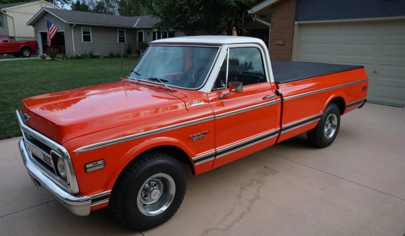 
								1970 Chevrolet C10 CST Pickup Truck full									