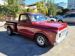 1970 Chevrolet C10 Pickup Truck
