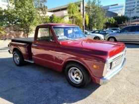 1970 Chevrolet C10 Pickup Truck