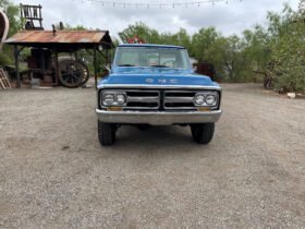 1971 GMC K2500 Custom V8