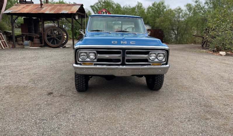 
								1971 GMC K2500 Custom V8 full									