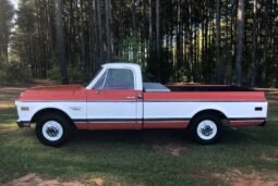 1970 Chevrolet C10 V8 Pickup Truck