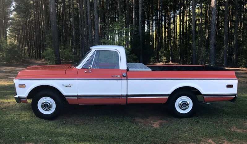 
								1970 Chevrolet C10 V8 Pickup Truck full									