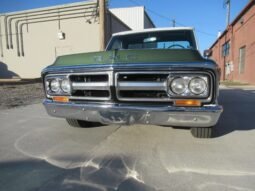 1971 GMC 1500 Sierra Grande V8
