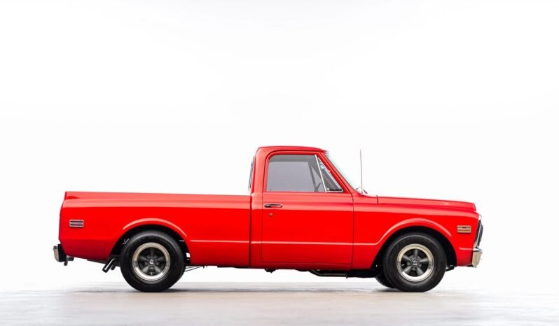 
								1971 GMC 1500 V8 Pickup Truck full									