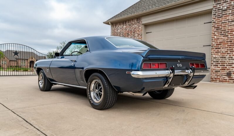 
								1969 Chevrolet Camaro SS 396 Coupe full									