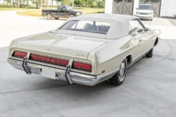 1971 Ford LTD Convertible V8