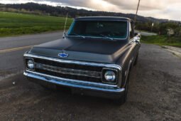 1970 Chevrolet C20 CST