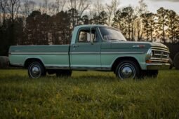 1971 Ford F-100 V8