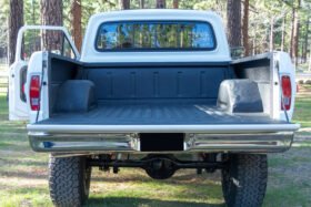 1971 Ford F-100 4X4