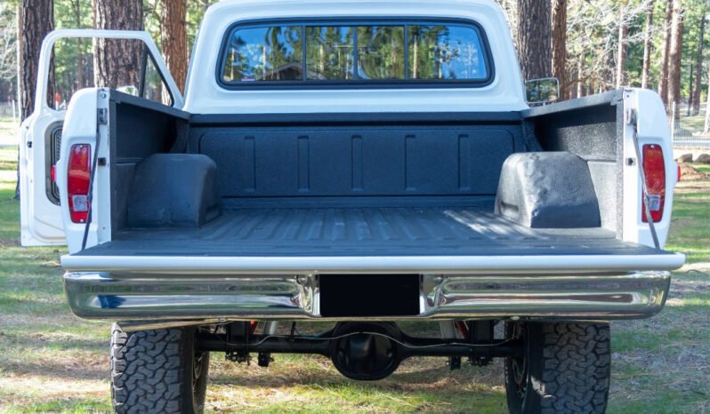 
								1971 Ford F-100 4X4 full									