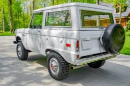 1971 Ford Bronco Sport 4X4