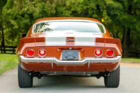 1970 Chevrolet Camaro Z/28 4-Speed