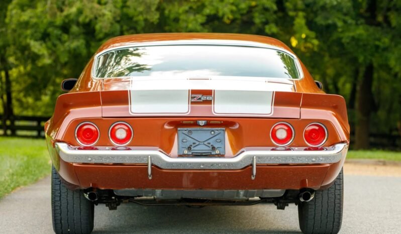 
								1970 Chevrolet Camaro Z/28 4-Speed full									