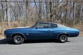1970 Chevrolet Chevelle SS 396 Coupe