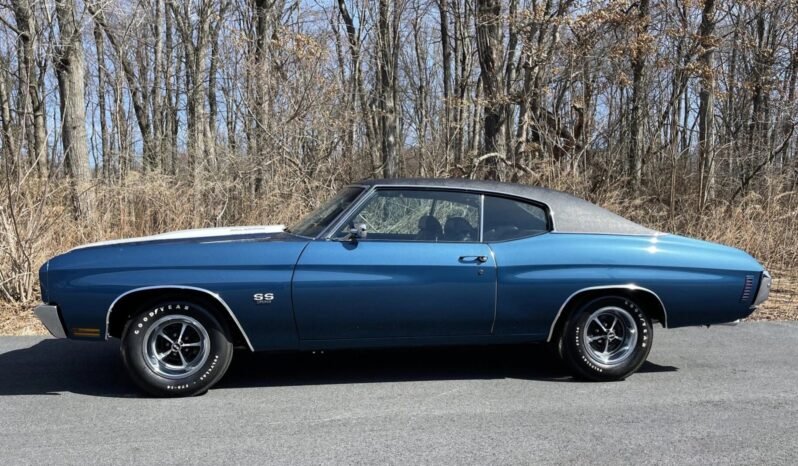 
								1970 Chevrolet Chevelle SS 396 Coupe full									
