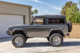 1967 Ford Bronco 5.0L Coyote V8