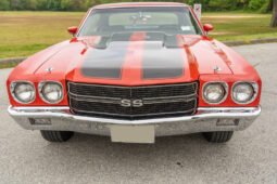 1970 Chevrolet Chevelle SS 396 L34 V8