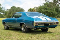 1970 Chevrolet Chevelle SS Malibu Sport Coupe