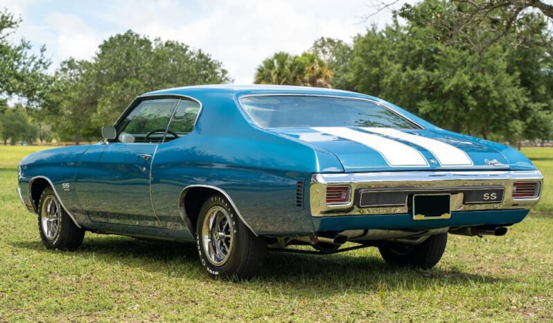 
								1970 Chevrolet Chevelle SS Malibu Sport Coupe full									