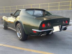1970 Chevrolet Corvette Coupe