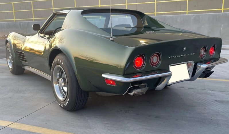 
								1970 Chevrolet Corvette Coupe full									