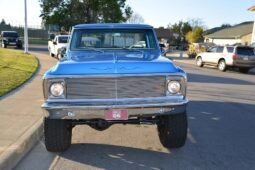 1971 Chevrolet K10 4X4