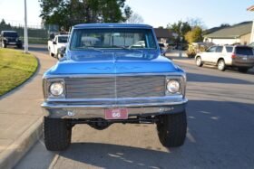 1971 Chevrolet K10 4X4