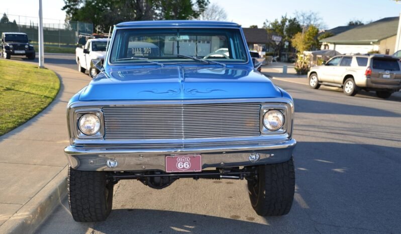 
								1971 Chevrolet K10 4X4 full									