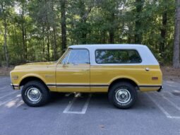 1971 Chevrolet K5 Blazer CST V8