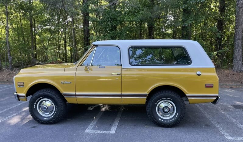 
								1971 Chevrolet K5 Blazer CST V8 full									