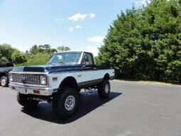 1971 Chevrolet K5 Blazer Pickup Truck