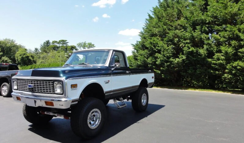 
								1971 Chevrolet K5 Blazer Pickup Truck full									