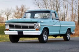 1967 Ford F-250 Pickup Truck
