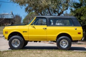 1971 Chevrolet K5 Blazer 4X4