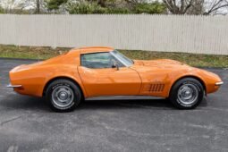 1971 Chevrolet Corvette V8 T-Top