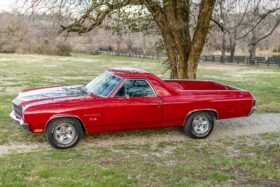 1970 Chevrolet El Camino V8