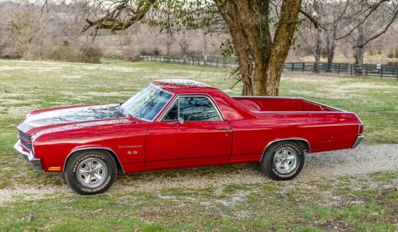 
								1970 Chevrolet El Camino V8 full									