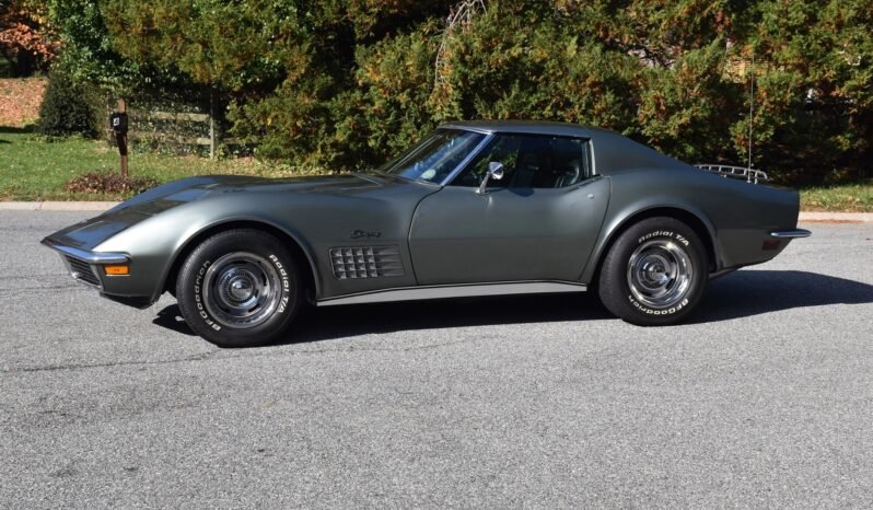 
								1971 Chevrolet Corvette 454CI V8 full									