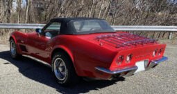 1971 Chevrolet Corvette Numbers-Matching V8
